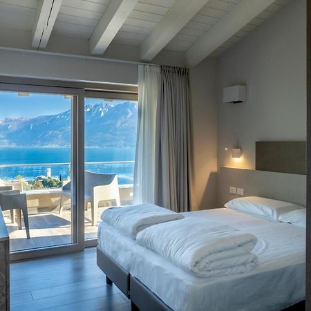 Relais Zenner Aparthotel Toscolano-Maderno Kültér fotó