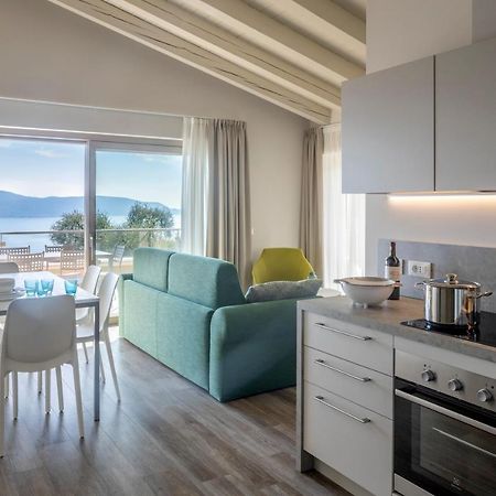 Relais Zenner Aparthotel Toscolano-Maderno Kültér fotó