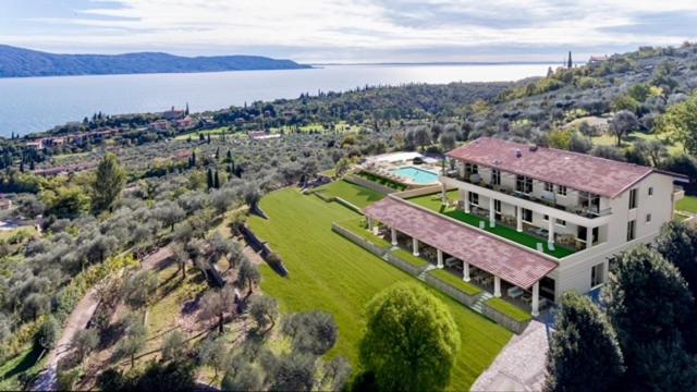 Relais Zenner Aparthotel Toscolano-Maderno Kültér fotó