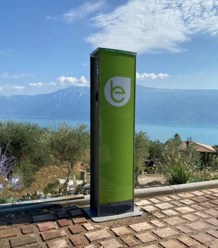 Relais Zenner Aparthotel Toscolano-Maderno Kültér fotó