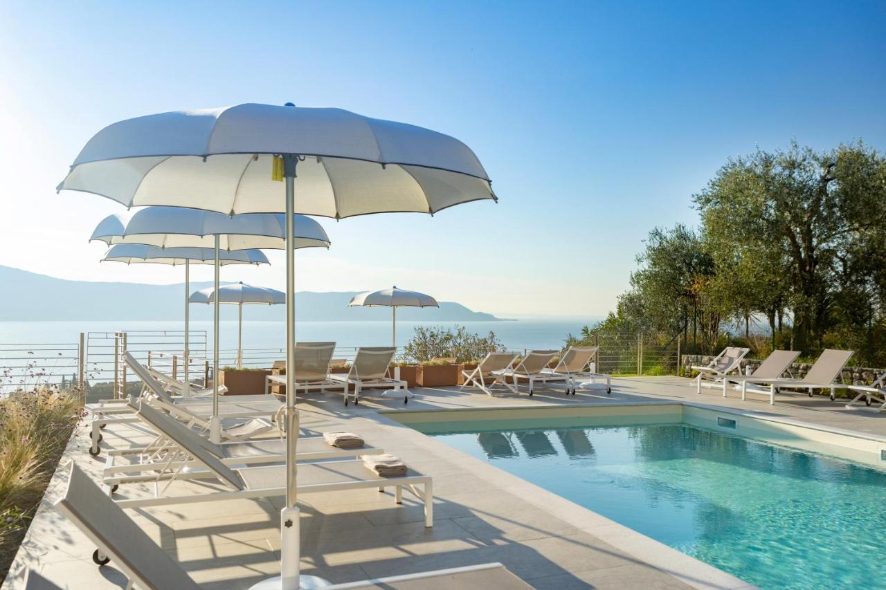 Relais Zenner Aparthotel Toscolano-Maderno Kültér fotó