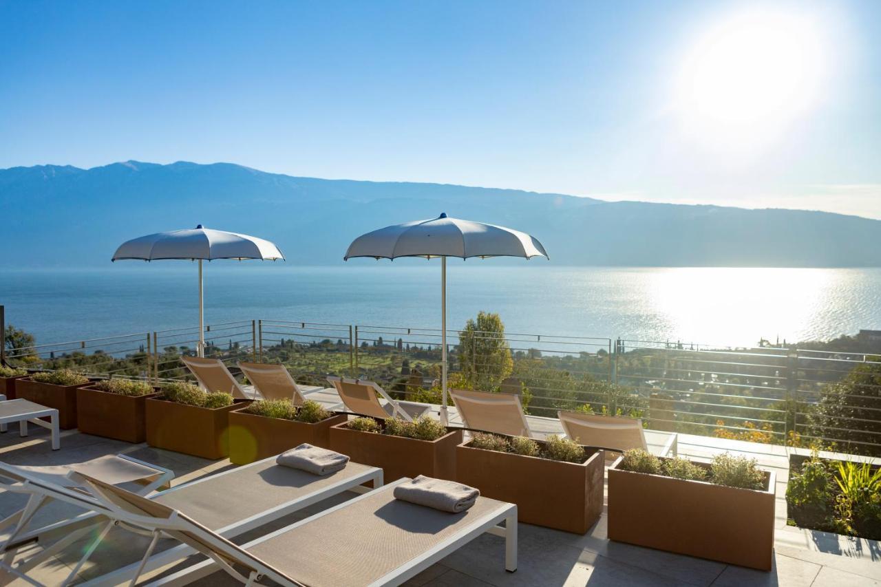 Relais Zenner Aparthotel Toscolano-Maderno Kültér fotó