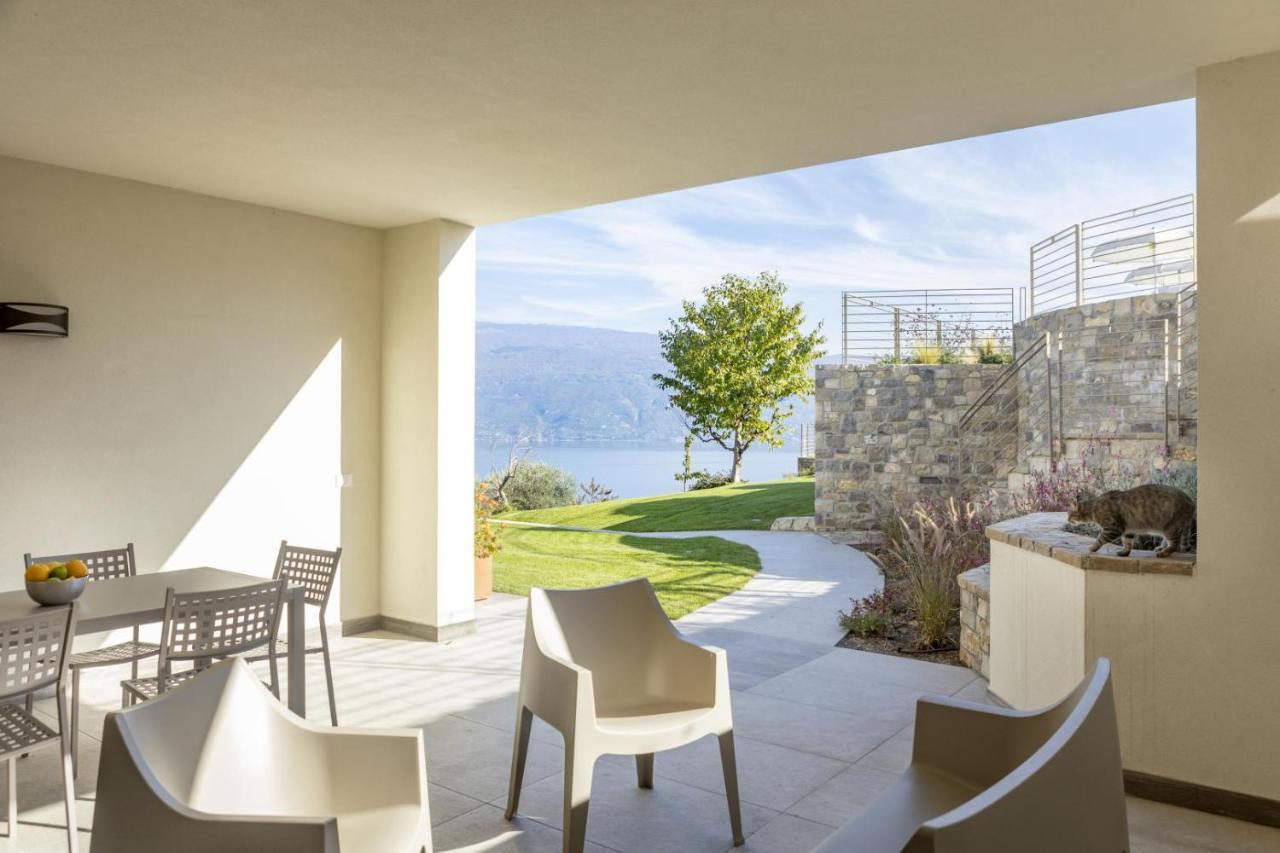 Relais Zenner Aparthotel Toscolano-Maderno Kültér fotó