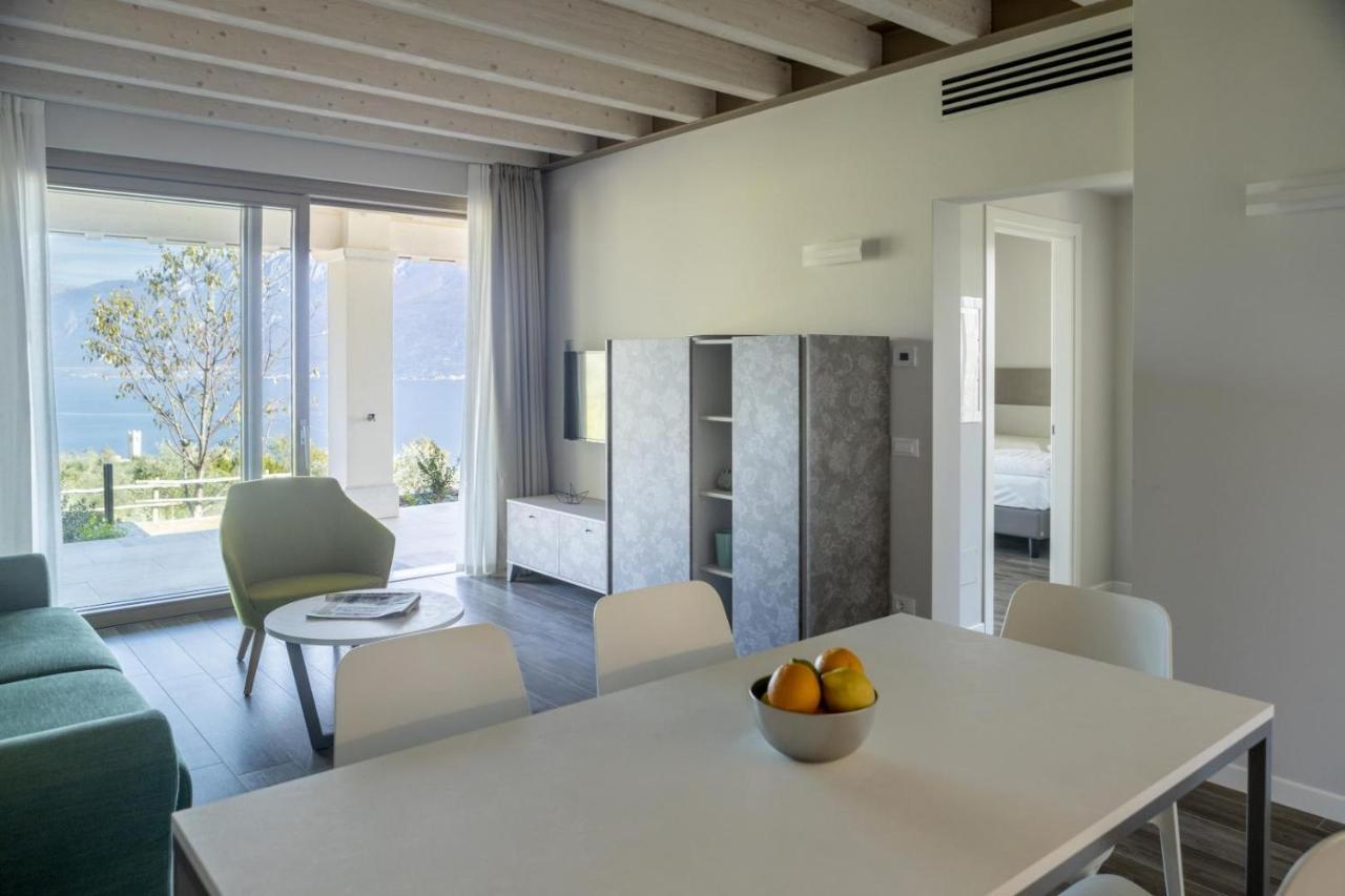 Relais Zenner Aparthotel Toscolano-Maderno Kültér fotó