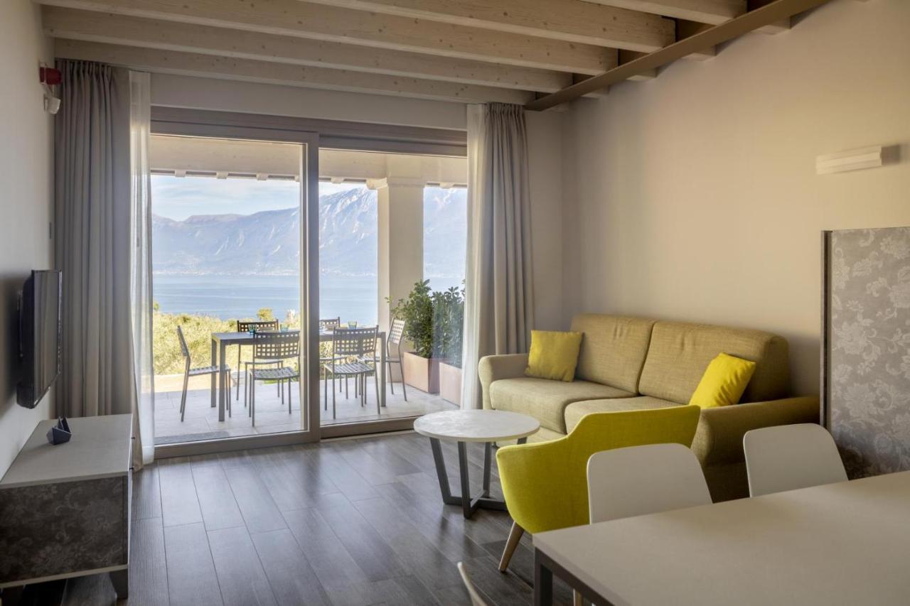 Relais Zenner Aparthotel Toscolano-Maderno Kültér fotó