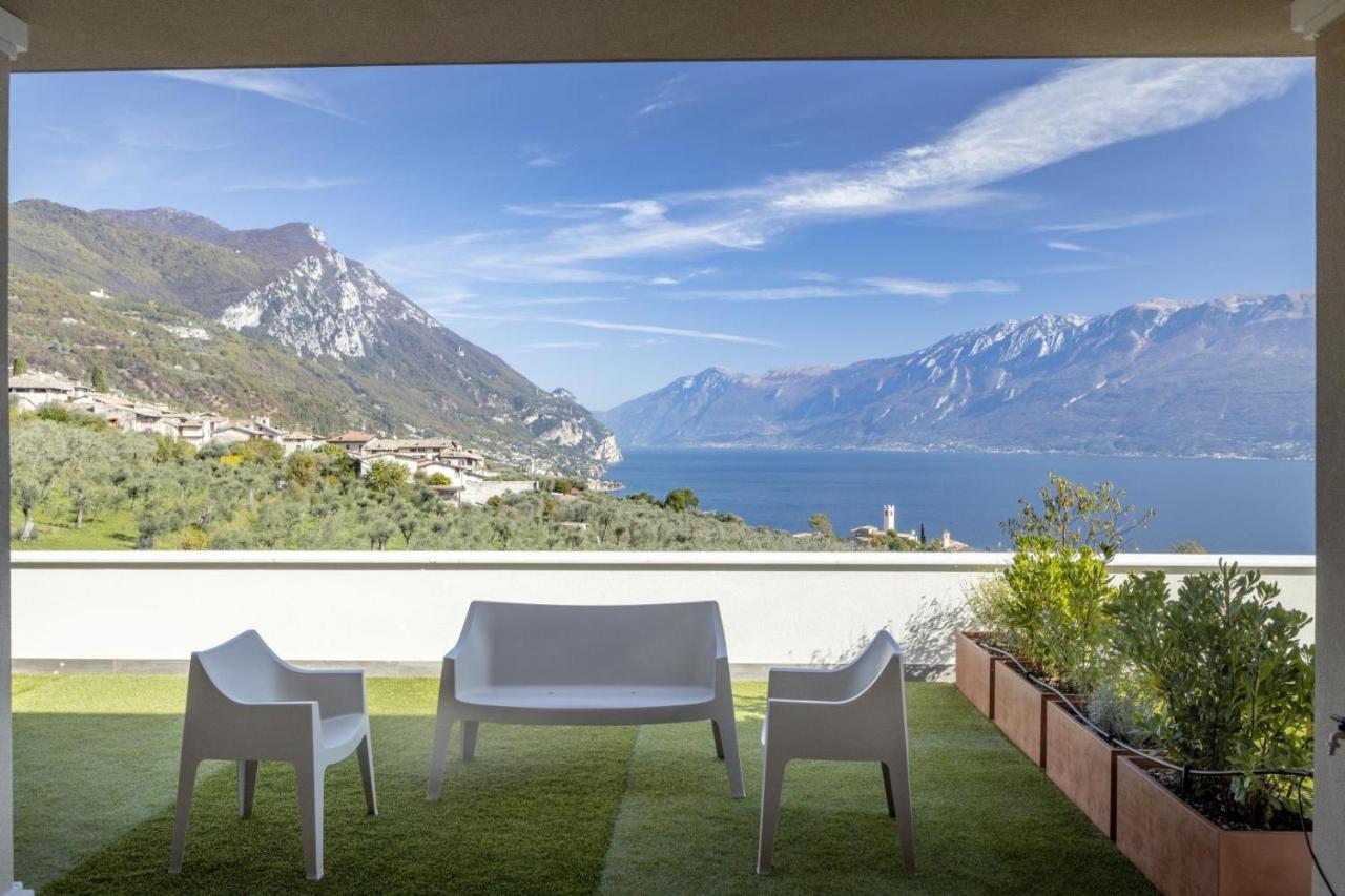 Relais Zenner Aparthotel Toscolano-Maderno Kültér fotó