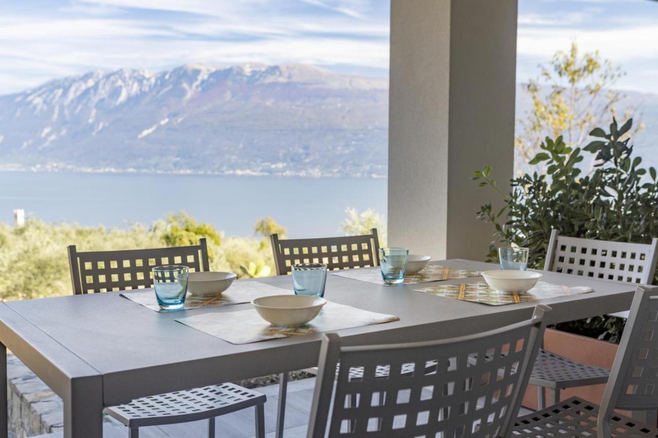 Relais Zenner Aparthotel Toscolano-Maderno Kültér fotó