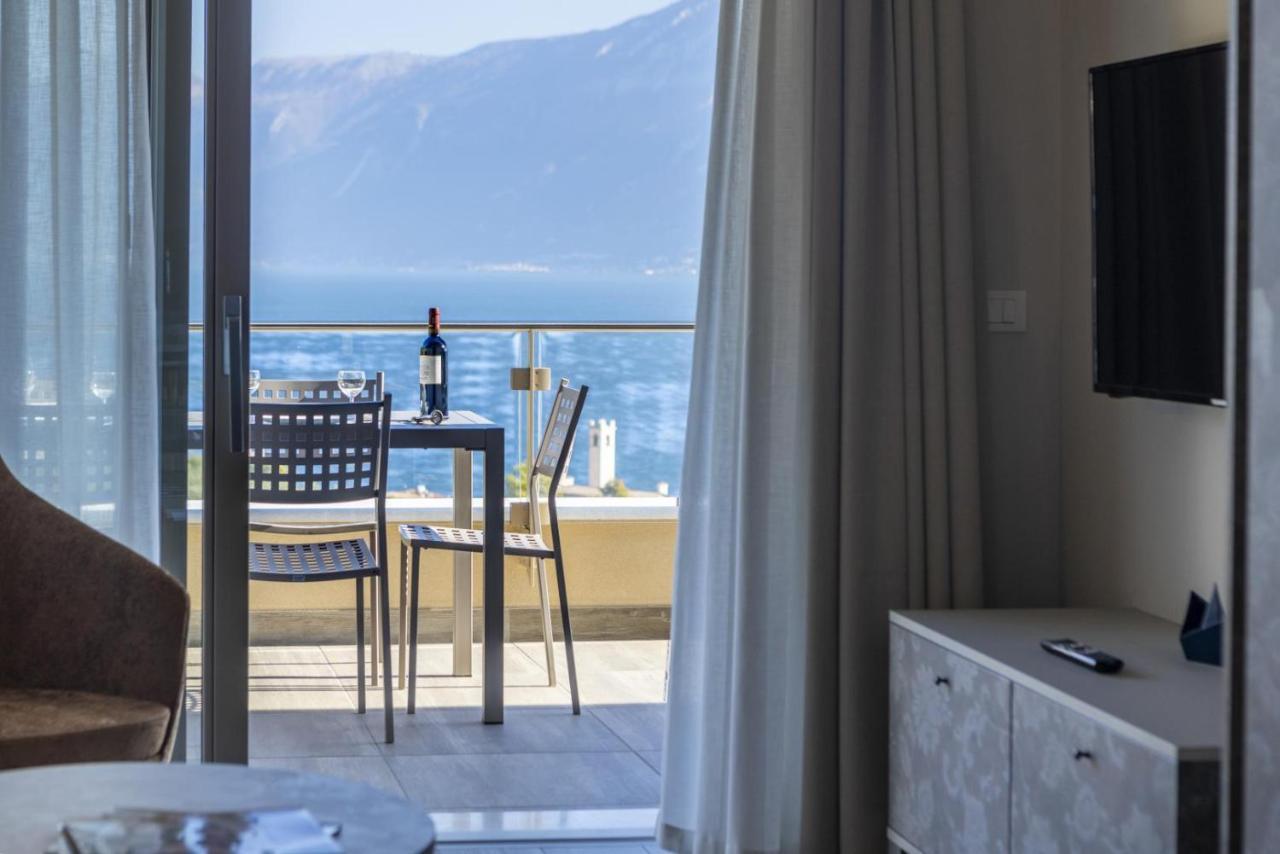 Relais Zenner Aparthotel Toscolano-Maderno Kültér fotó