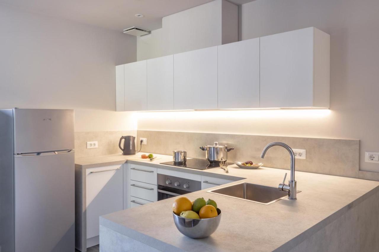 Relais Zenner Aparthotel Toscolano-Maderno Kültér fotó