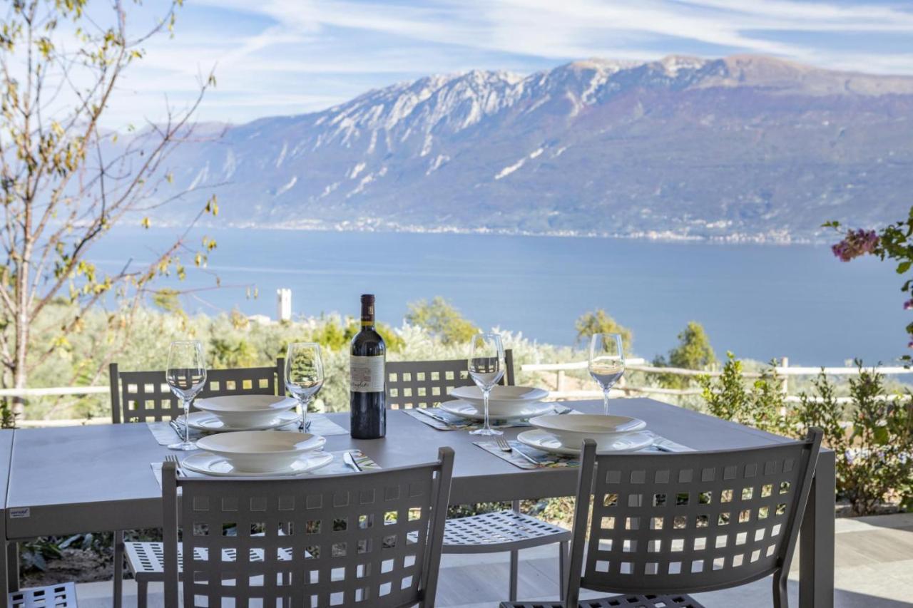 Relais Zenner Aparthotel Toscolano-Maderno Kültér fotó