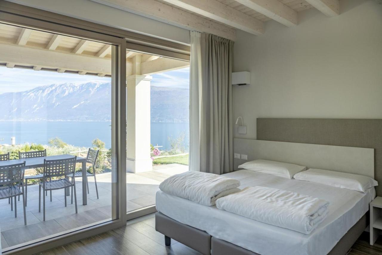 Relais Zenner Aparthotel Toscolano-Maderno Kültér fotó