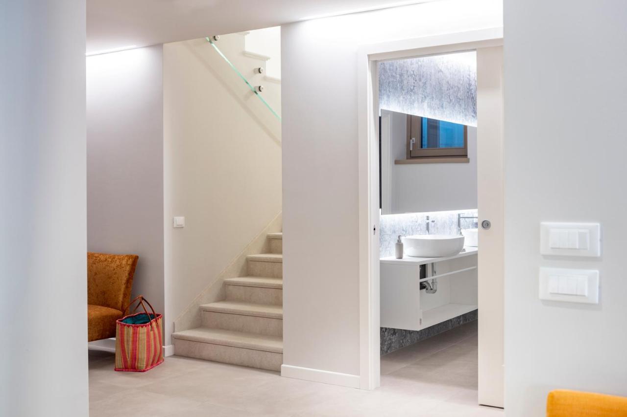 Relais Zenner Aparthotel Toscolano-Maderno Kültér fotó