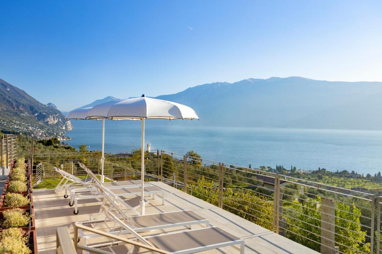Relais Zenner Aparthotel Toscolano-Maderno Kültér fotó