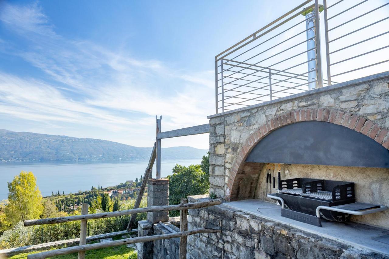 Relais Zenner Aparthotel Toscolano-Maderno Kültér fotó