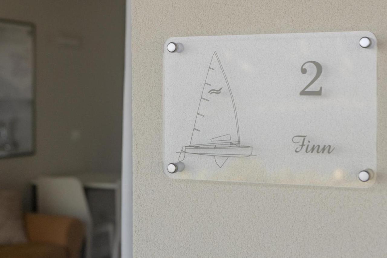 Relais Zenner Aparthotel Toscolano-Maderno Kültér fotó