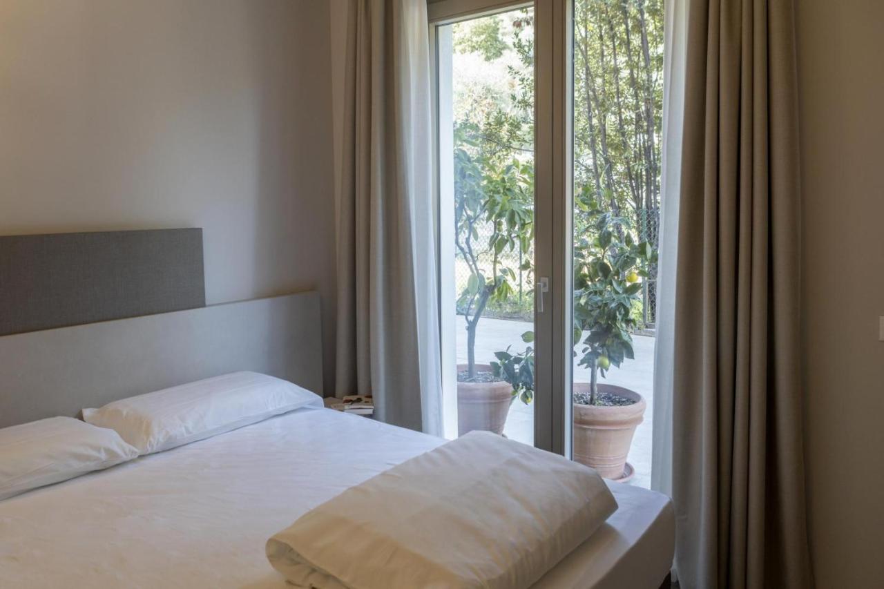 Relais Zenner Aparthotel Toscolano-Maderno Kültér fotó