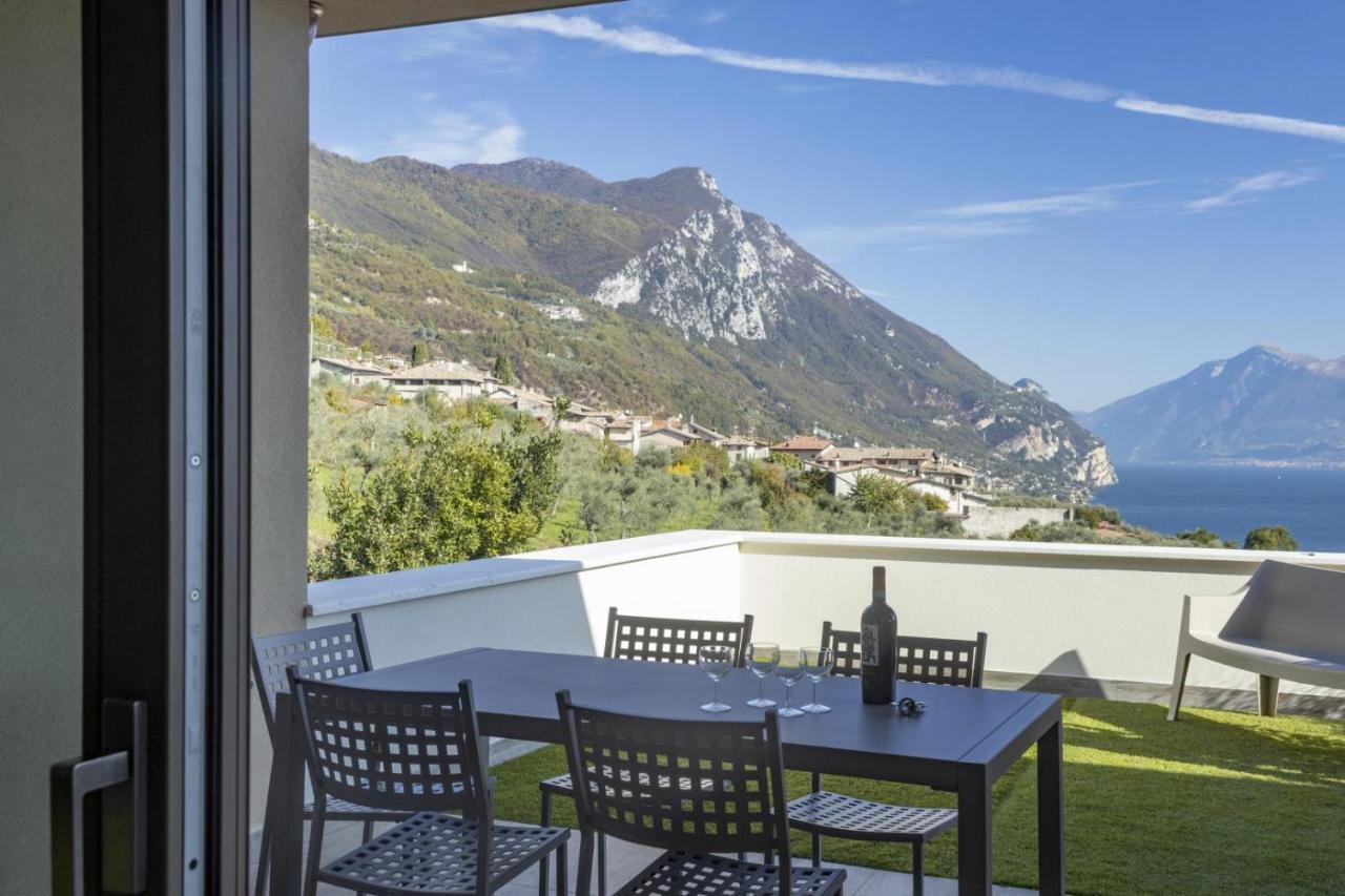Relais Zenner Aparthotel Toscolano-Maderno Kültér fotó