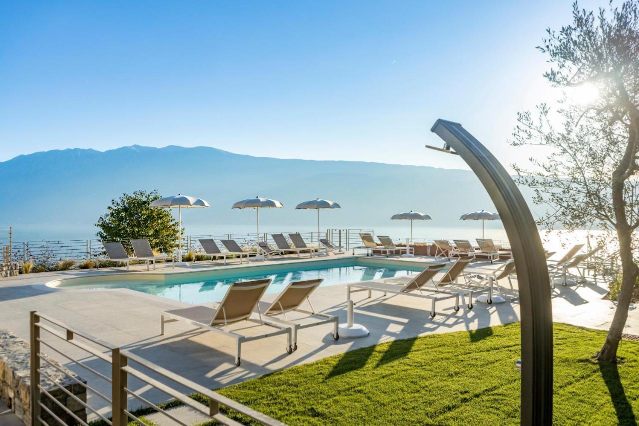 Relais Zenner Aparthotel Toscolano-Maderno Kültér fotó