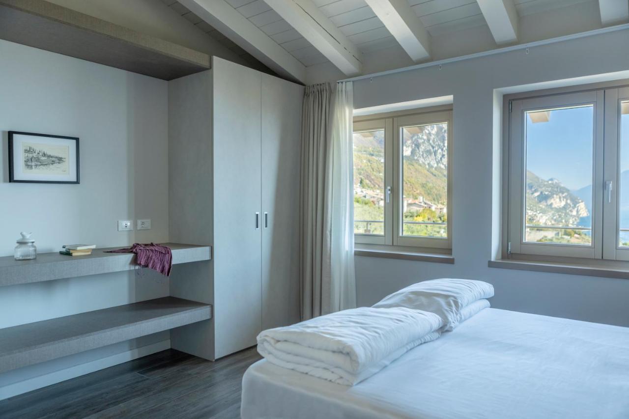 Relais Zenner Aparthotel Toscolano-Maderno Kültér fotó