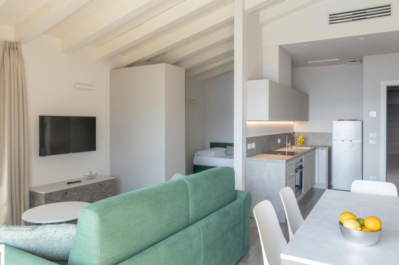 Relais Zenner Aparthotel Toscolano-Maderno Kültér fotó